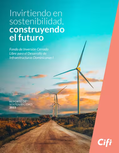 Dominican Infrastructure Fund ESG Report 2023