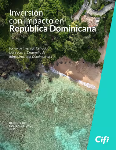 Dominican Infrastructure Fund ESG Report 2024