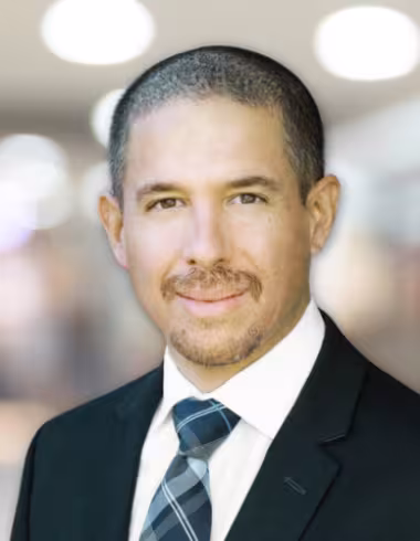 Portrait Juan Pablo Moreno