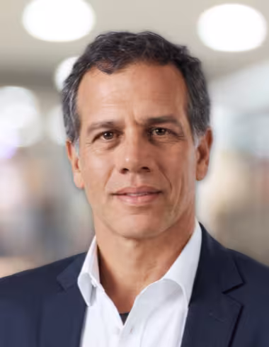 Vicente Tuesta Portrait CIFI AM
